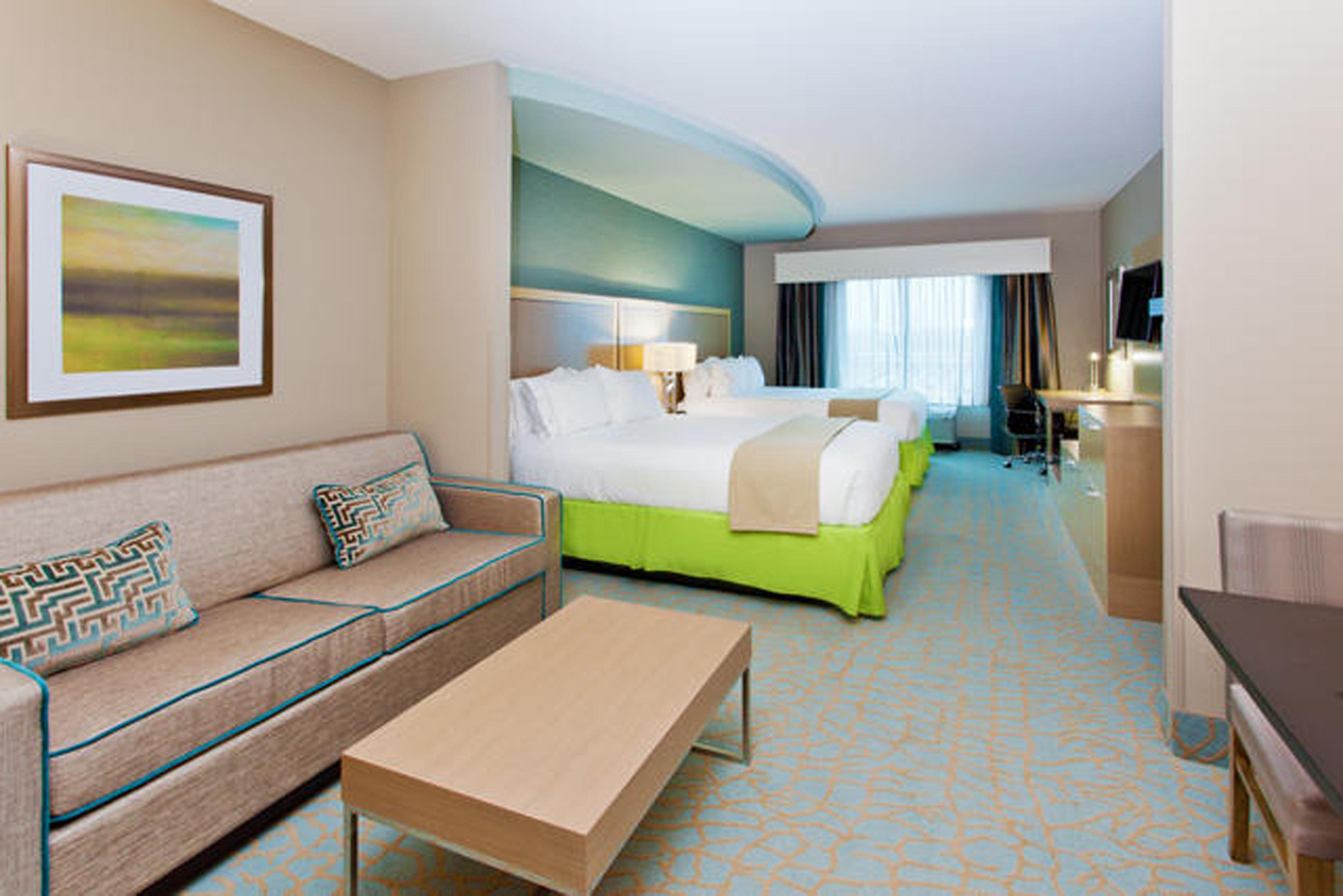 Holiday Inn Express & Suites Warner Robins North West By Ihg Zewnętrze zdjęcie