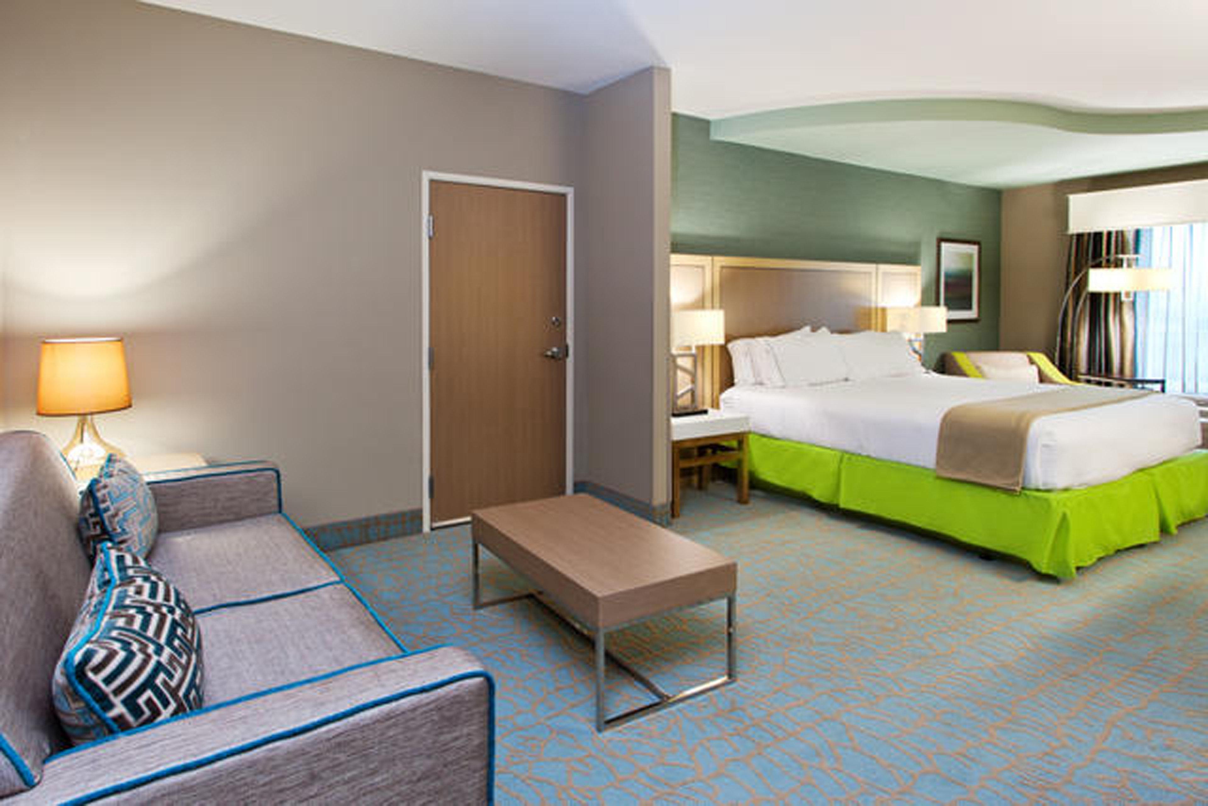 Holiday Inn Express & Suites Warner Robins North West By Ihg Zewnętrze zdjęcie