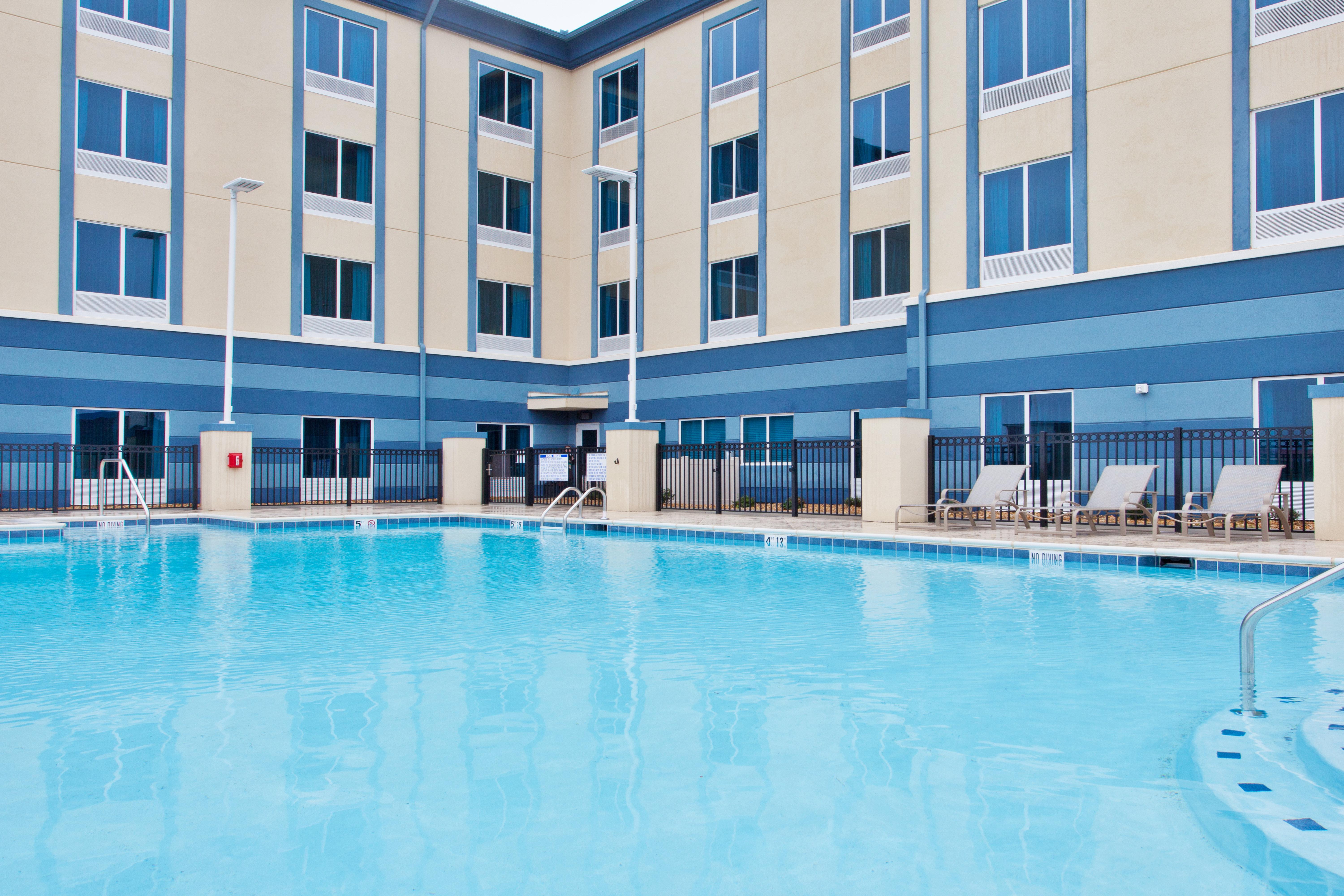 Holiday Inn Express & Suites Warner Robins North West By Ihg Zewnętrze zdjęcie